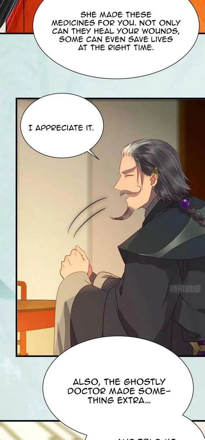Read The Ghostly Doctor chapter 271 image 30 on Lezhin
