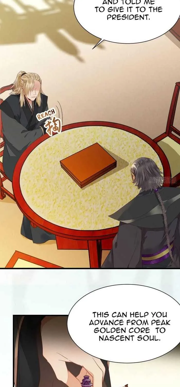 Read The Ghostly Doctor chapter 271 image 31 on Lezhin