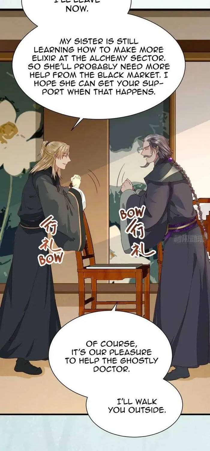 Read The Ghostly Doctor chapter 271 image 37 on Lezhin