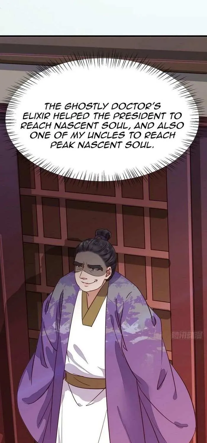Read The Ghostly Doctor chapter 272 image 13 on Lezhin