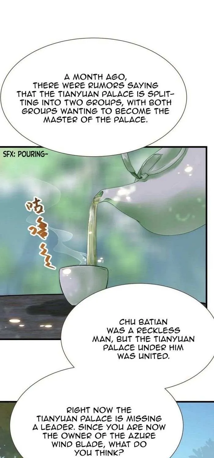 Read The Ghostly Doctor chapter 273 image 19 on Lezhin
