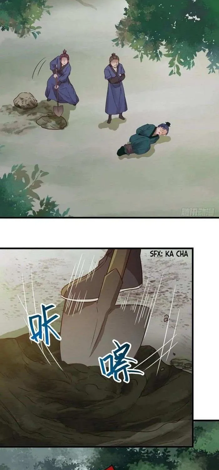 Read The Ghostly Doctor chapter 273 image 33 on Lezhin