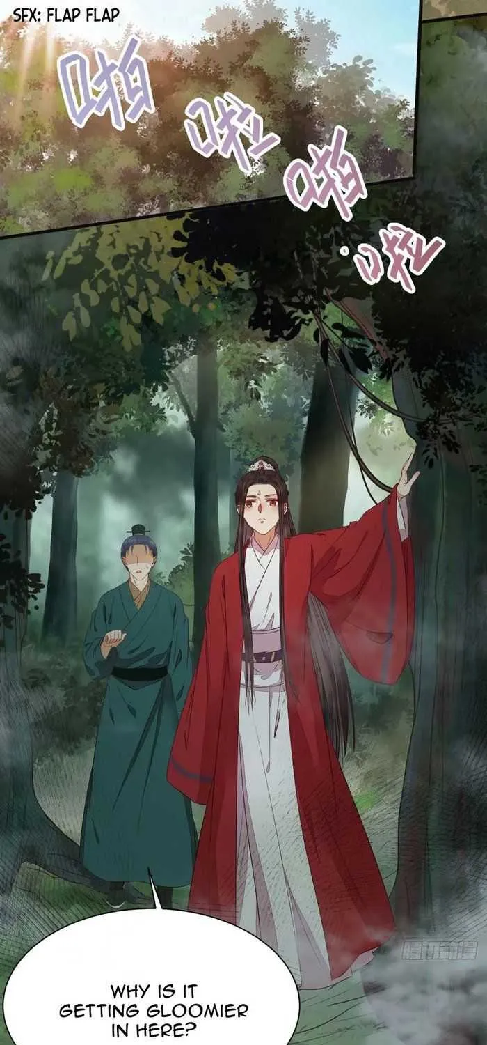 Read The Ghostly Doctor chapter 274 image 19 on Lezhin
