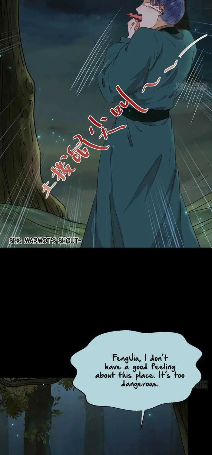 Read The Ghostly Doctor chapter 274 image 34 on Lezhin