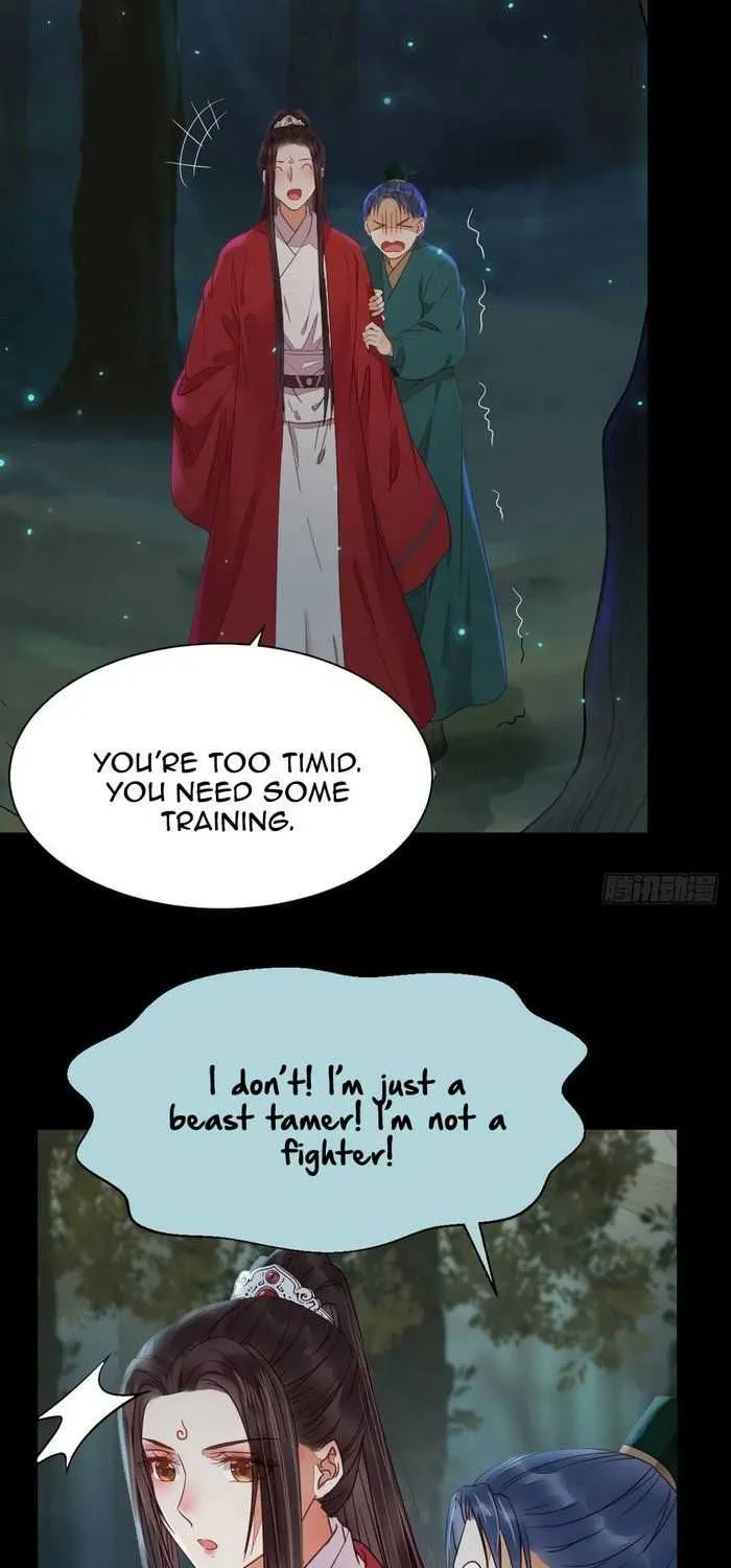Read The Ghostly Doctor chapter 274 image 35 on Lezhin