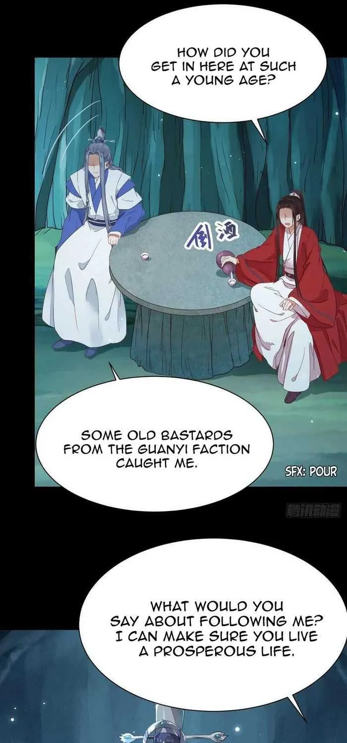 Read The Ghostly Doctor chapter 276 image 29 on Lezhin