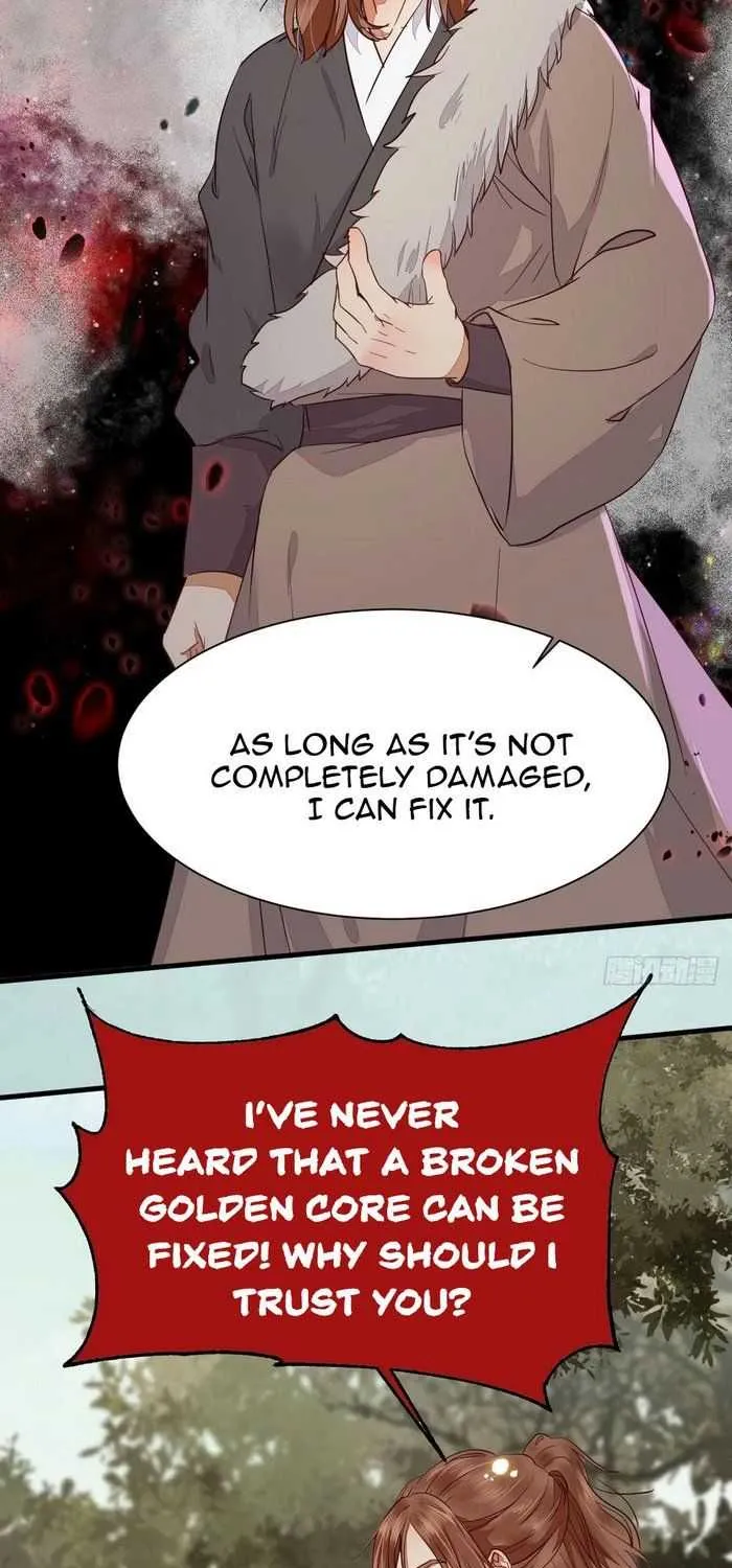 Read The Ghostly Doctor chapter 278 image 20 on Lezhin