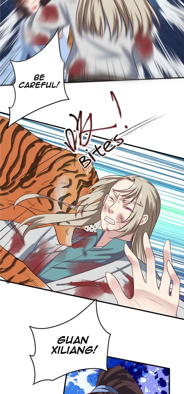 Read The Ghostly Doctor chapter 28 image 22 on Lezhin
