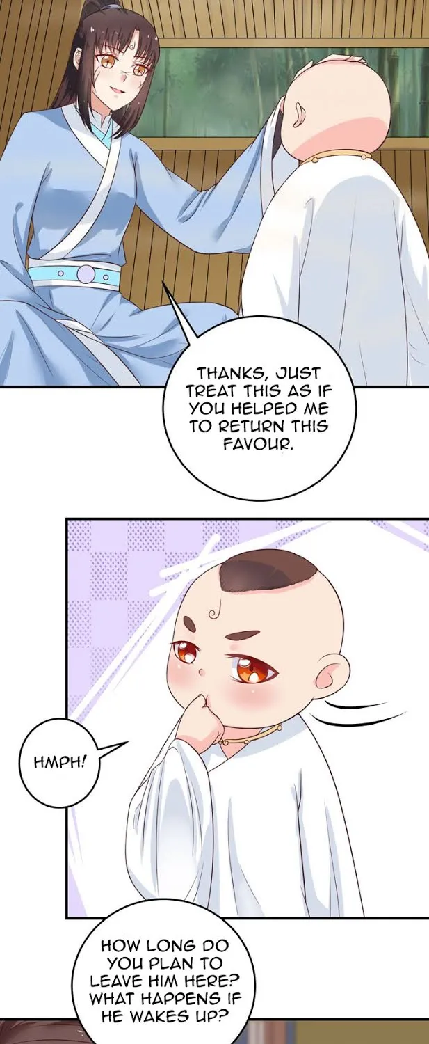 Read The Ghostly Doctor chapter 28 image 6 on Lezhin