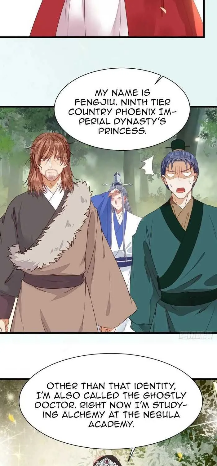 Read The Ghostly Doctor chapter 280 image 37 on Lezhin