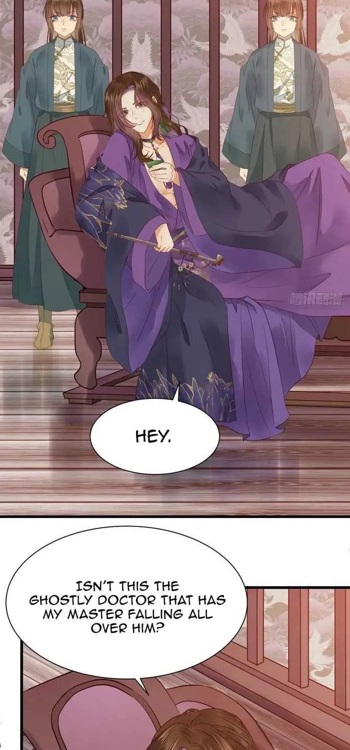 Read The Ghostly Doctor chapter 281 image 10 on Lezhin