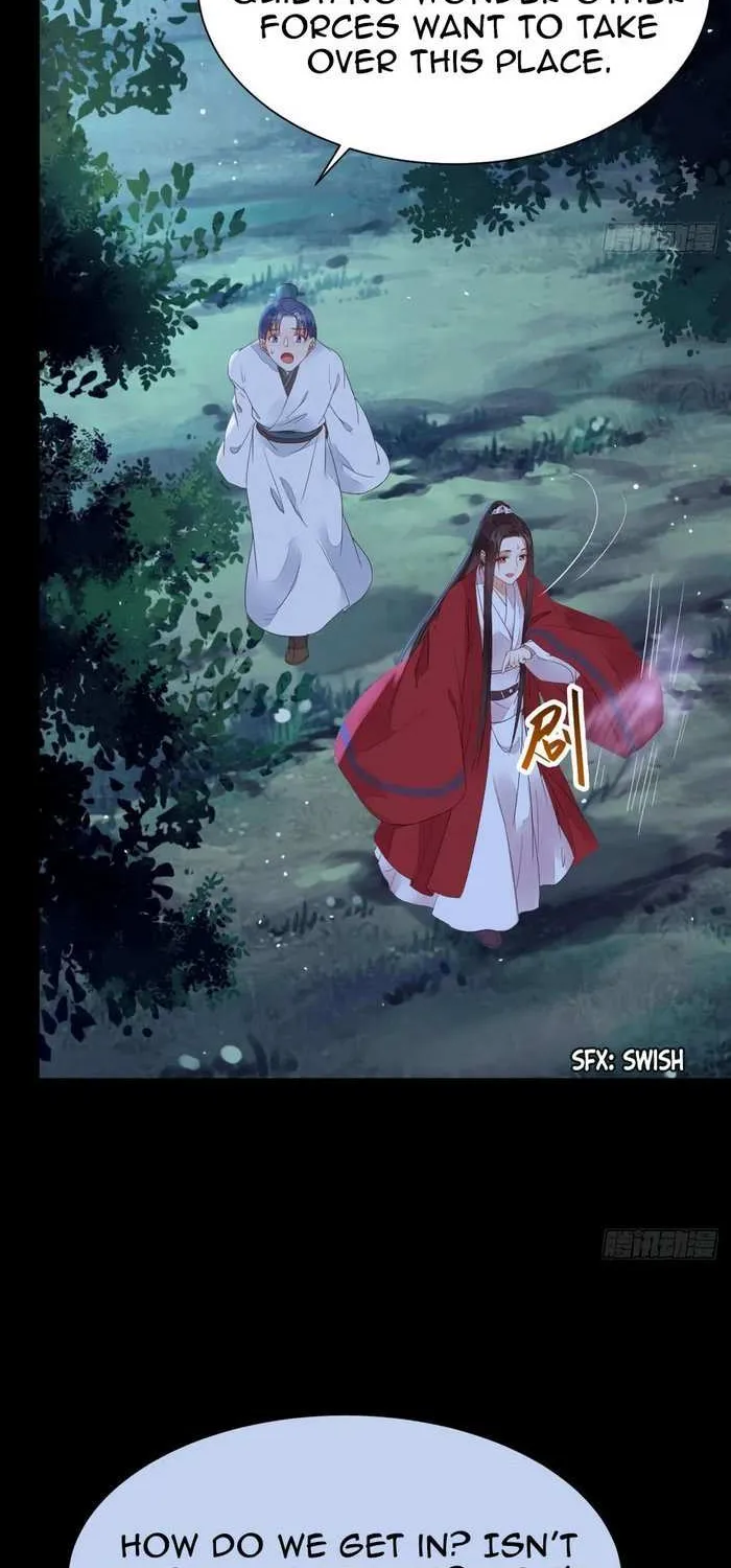 Read The Ghostly Doctor chapter 282 image 13 on Lezhin