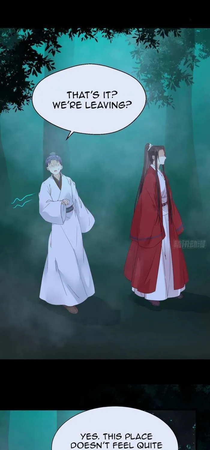 Read The Ghostly Doctor chapter 282 image 35 on Lezhin