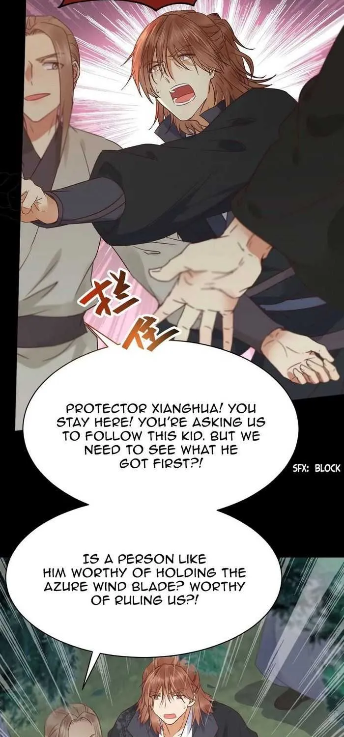 Read The Ghostly Doctor chapter 283 image 24 on Lezhin