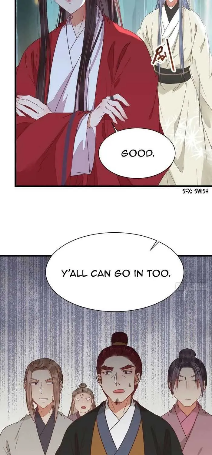 Read The Ghostly Doctor chapter 283 image 35 on Lezhin