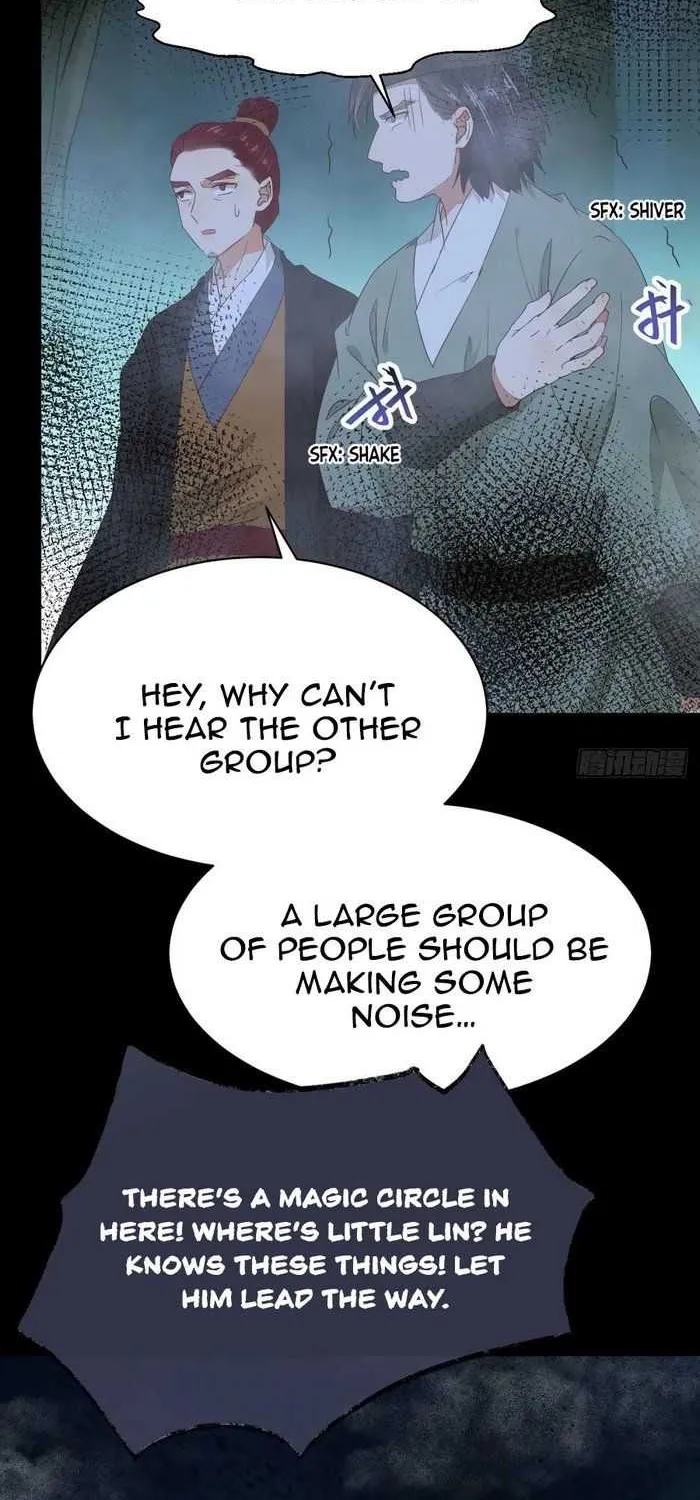 Read The Ghostly Doctor chapter 283 image 40 on Lezhin