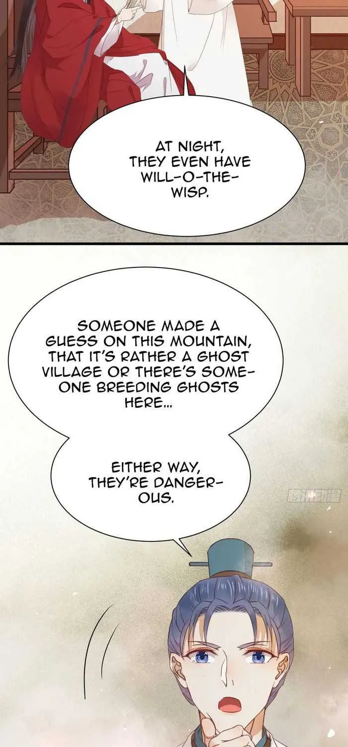 Read The Ghostly Doctor chapter 284 image 13 on Lezhin