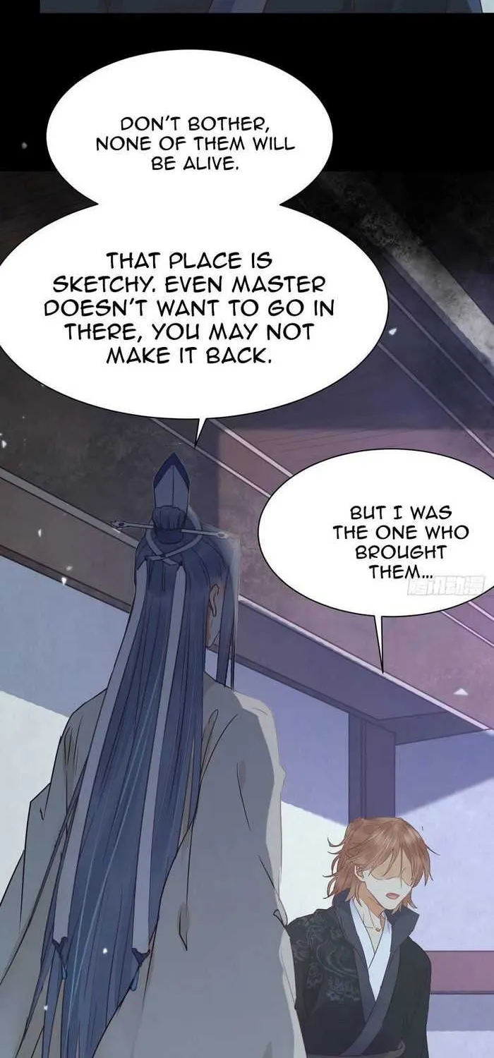 Read The Ghostly Doctor chapter 284 image 22 on Lezhin