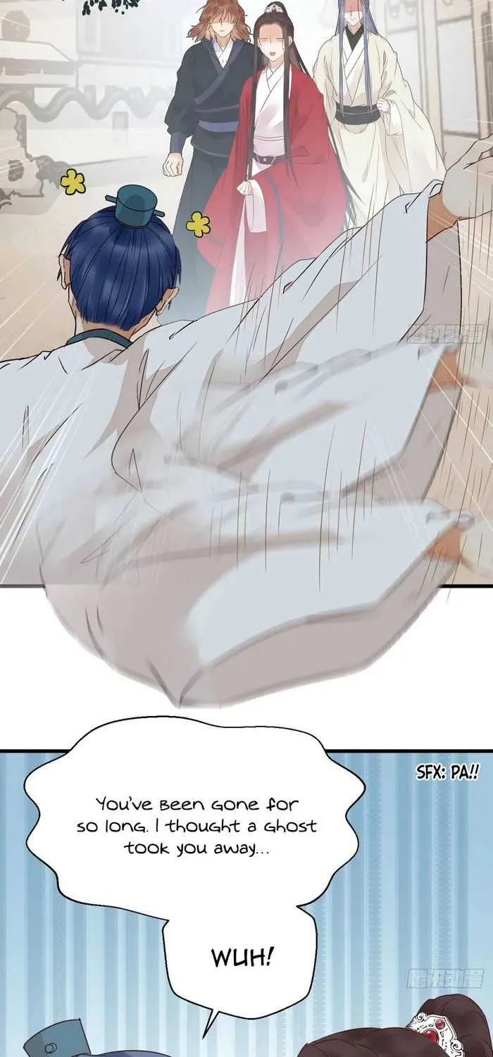 Read The Ghostly Doctor chapter 284 image 8 on Lezhin