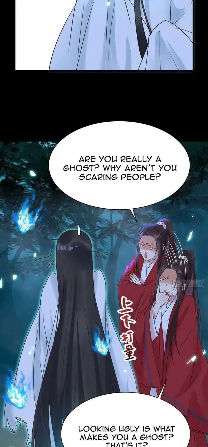Read The Ghostly Doctor chapter 285 image 22 on Lezhin