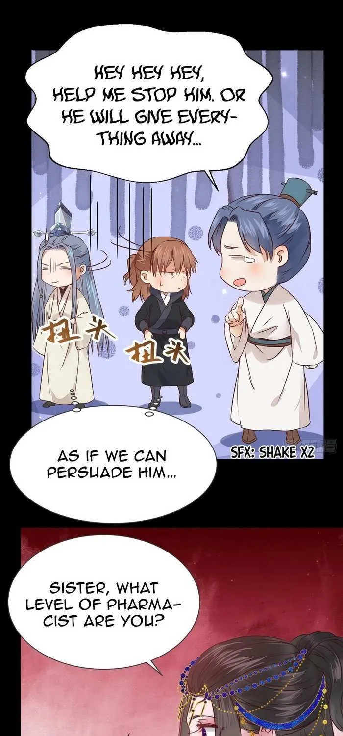 Read The Ghostly Doctor chapter 289 image 7 on Lezhin