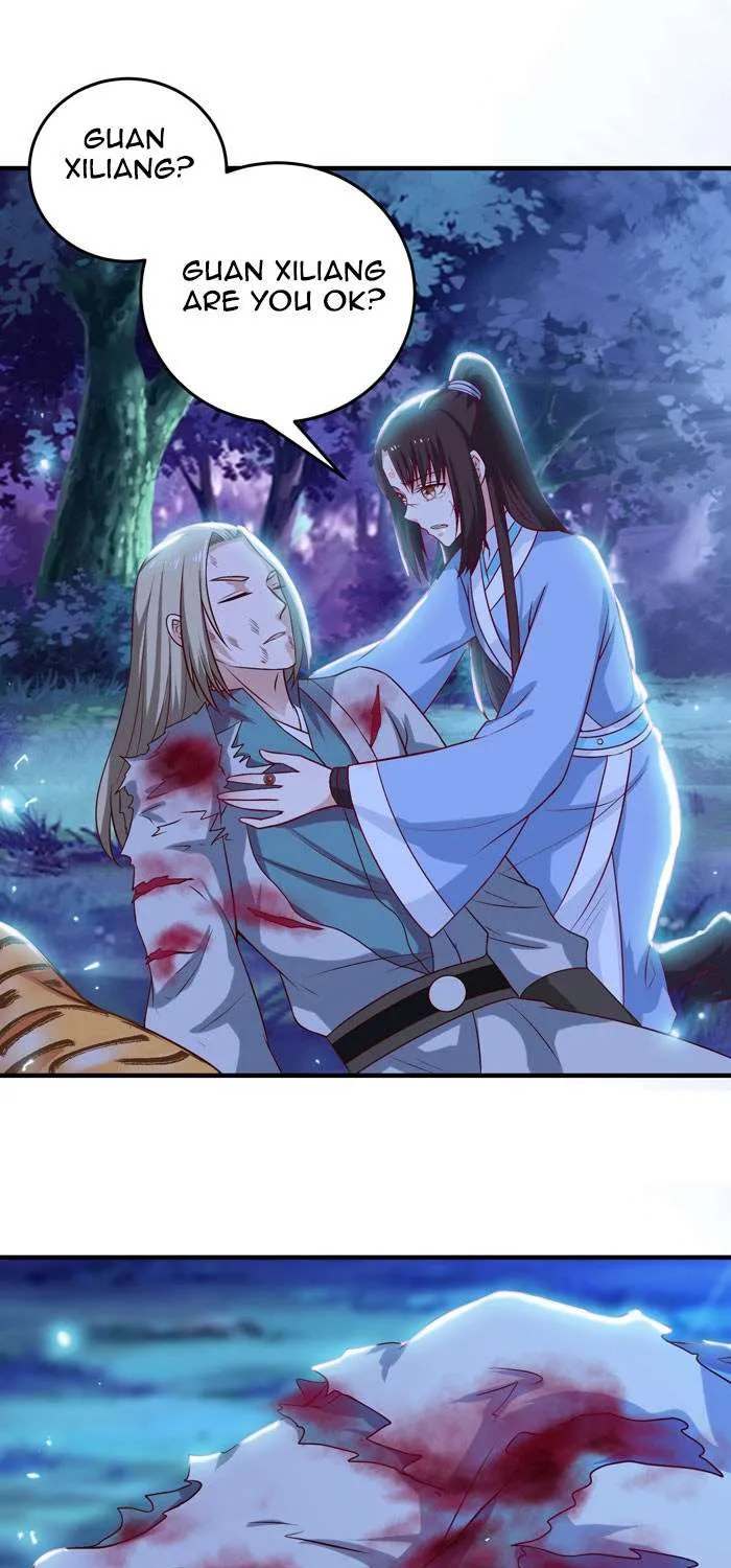 Read The Ghostly Doctor chapter 29 image 4 on Lezhin