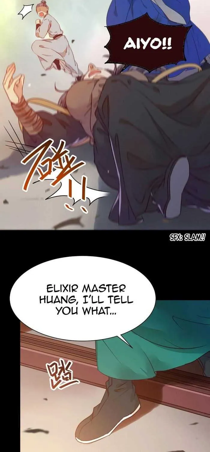 Read The Ghostly Doctor chapter 293 image 29 on Lezhin