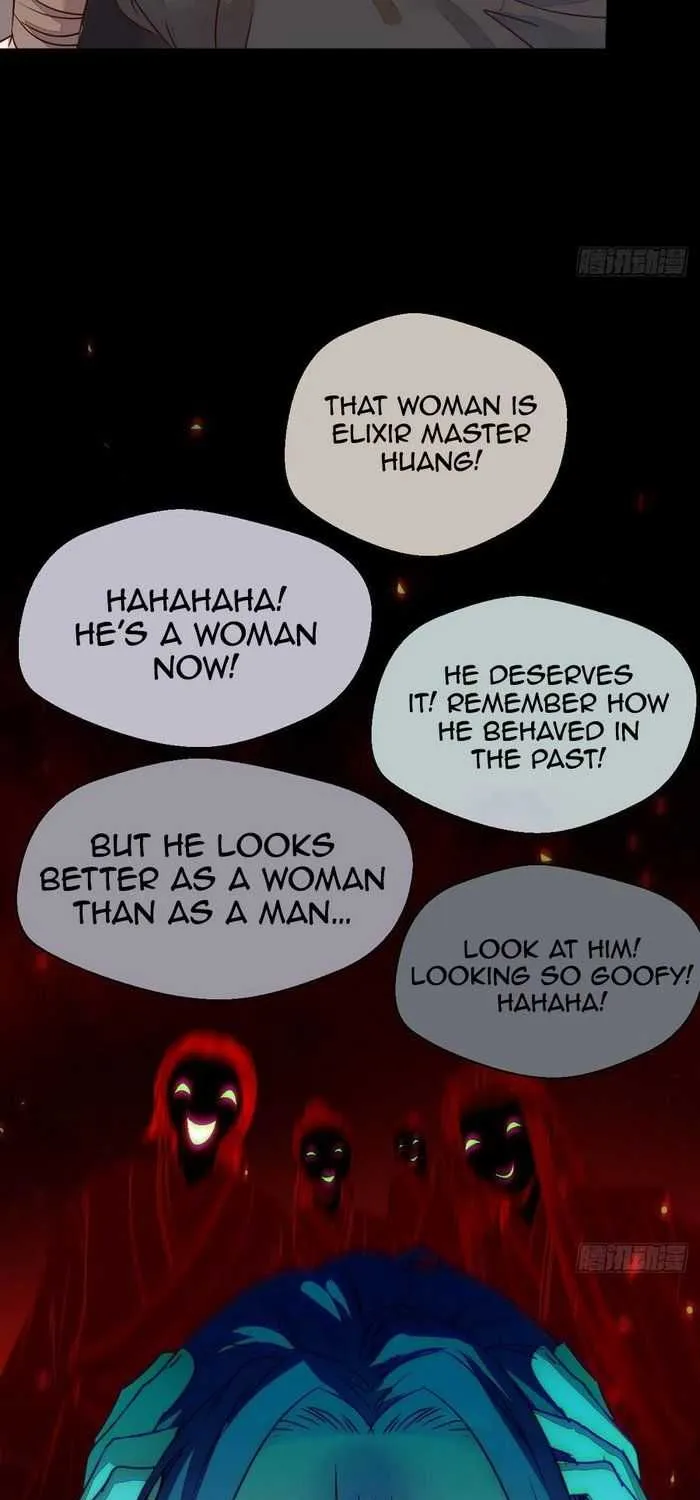 Read The Ghostly Doctor chapter 293 image 32 on Lezhin