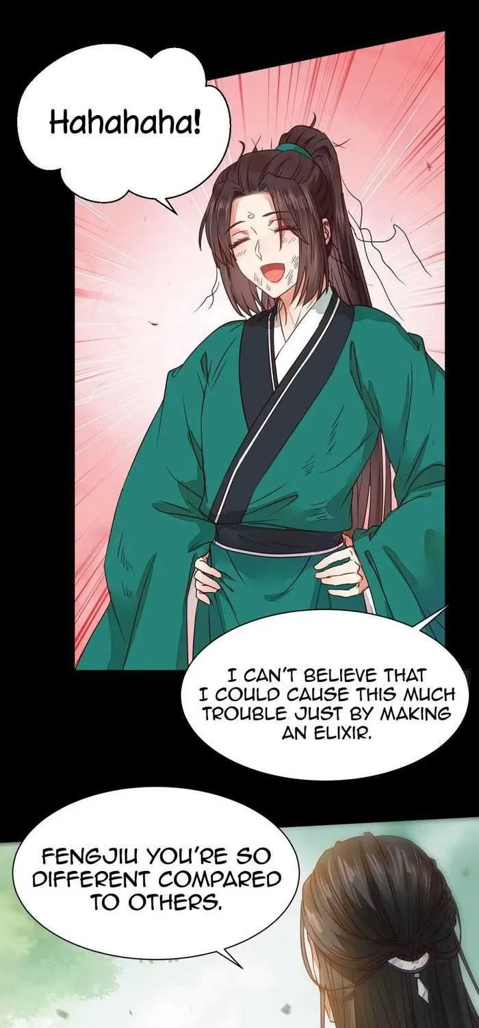 Read The Ghostly Doctor chapter 293 image 35 on Lezhin