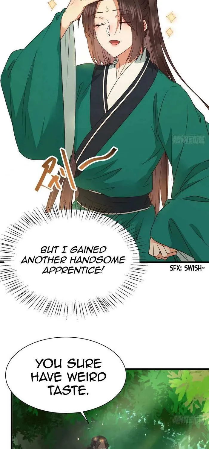 Read The Ghostly Doctor chapter 295 image 22 on Lezhin