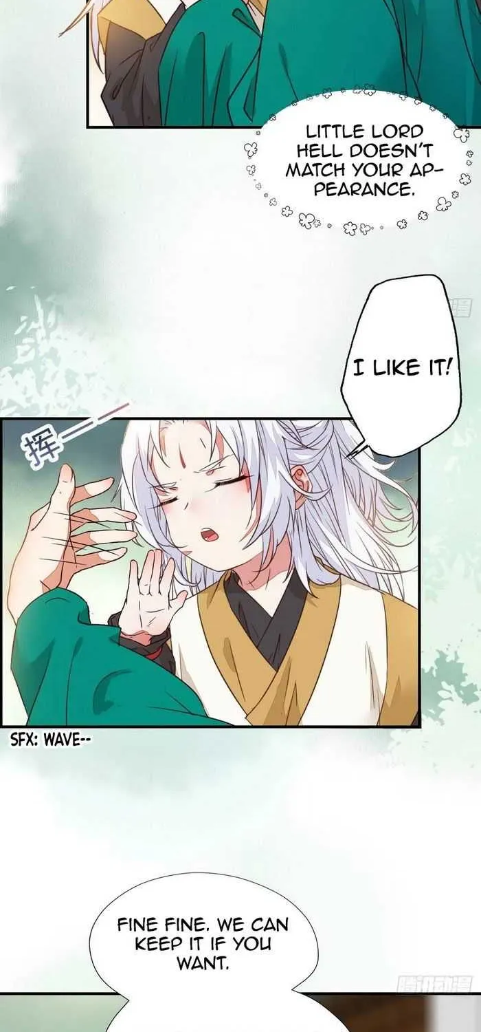 Read The Ghostly Doctor chapter 296 image 20 on Lezhin