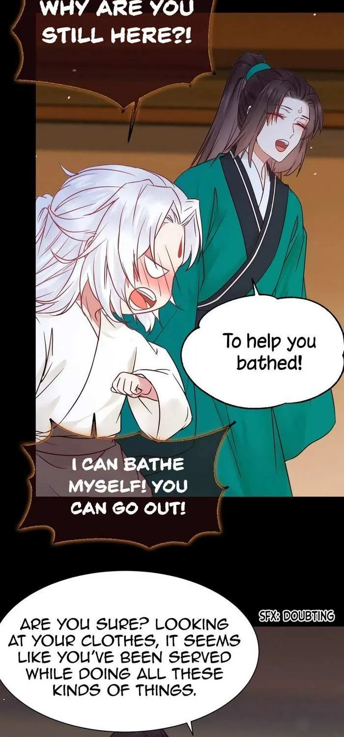Read The Ghostly Doctor chapter 298 image 21 on Lezhin