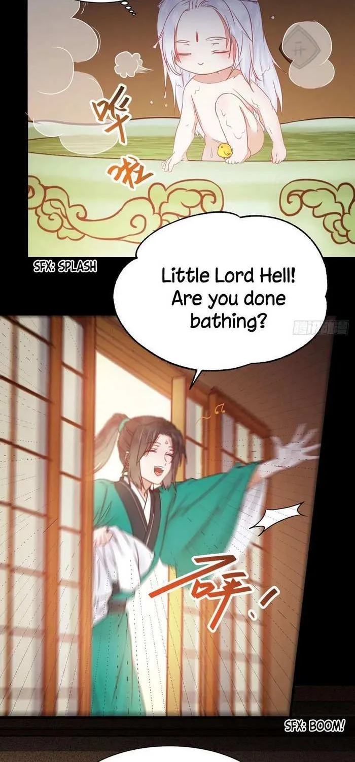 Read The Ghostly Doctor chapter 298 image 28 on Lezhin