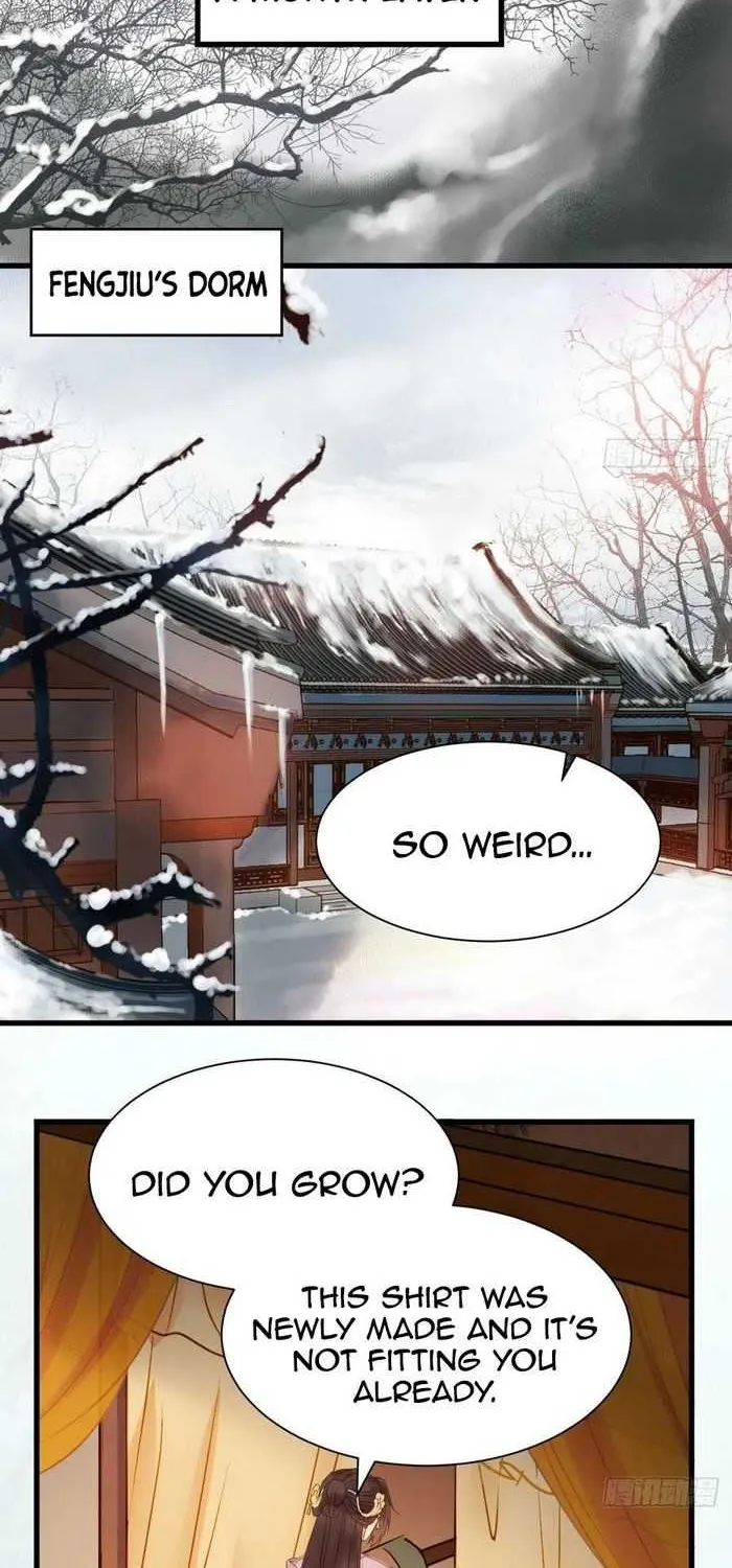 Read The Ghostly Doctor chapter 306 image 14 on Lezhin