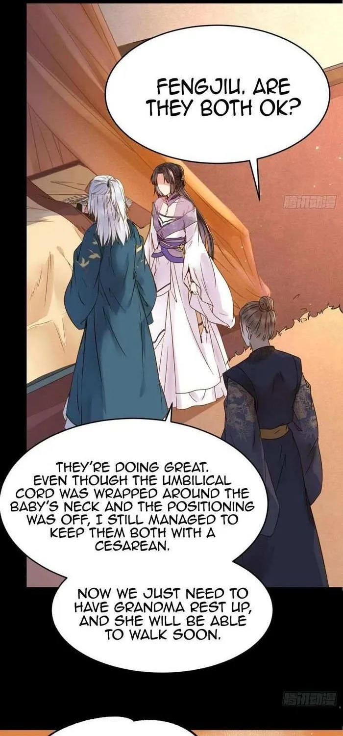 Read The Ghostly Doctor chapter 307 image 35 on Lezhin