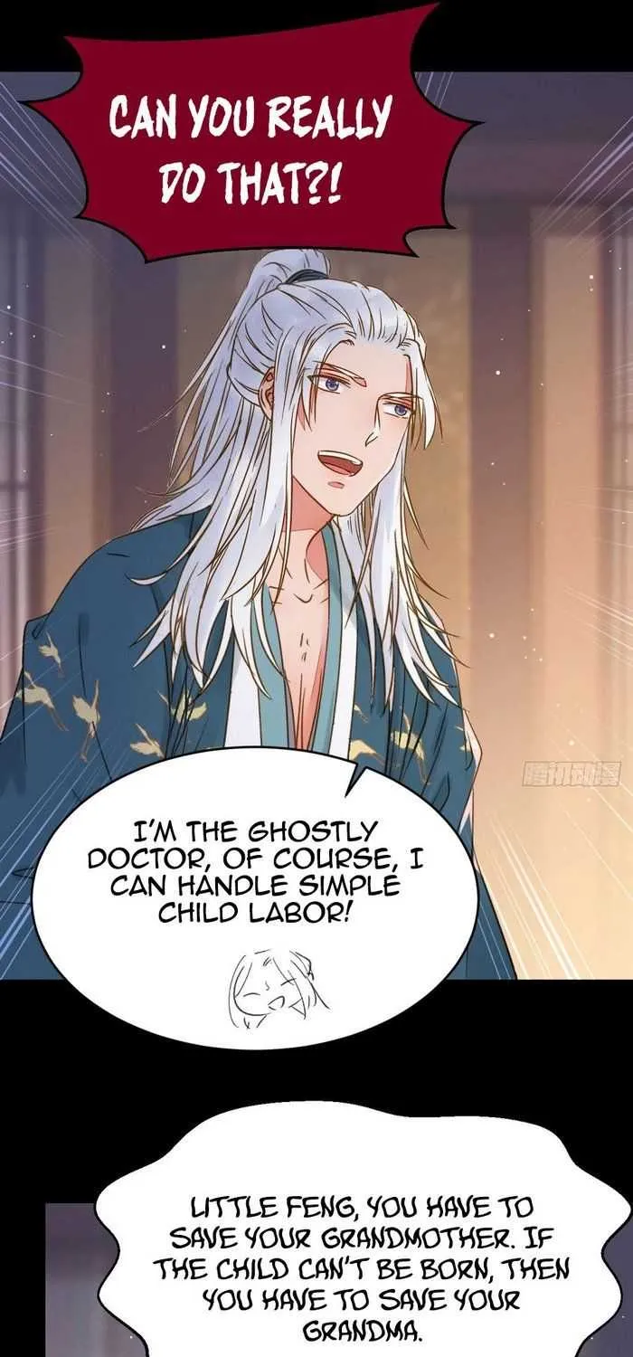 Read The Ghostly Doctor chapter 307 image 7 on Lezhin