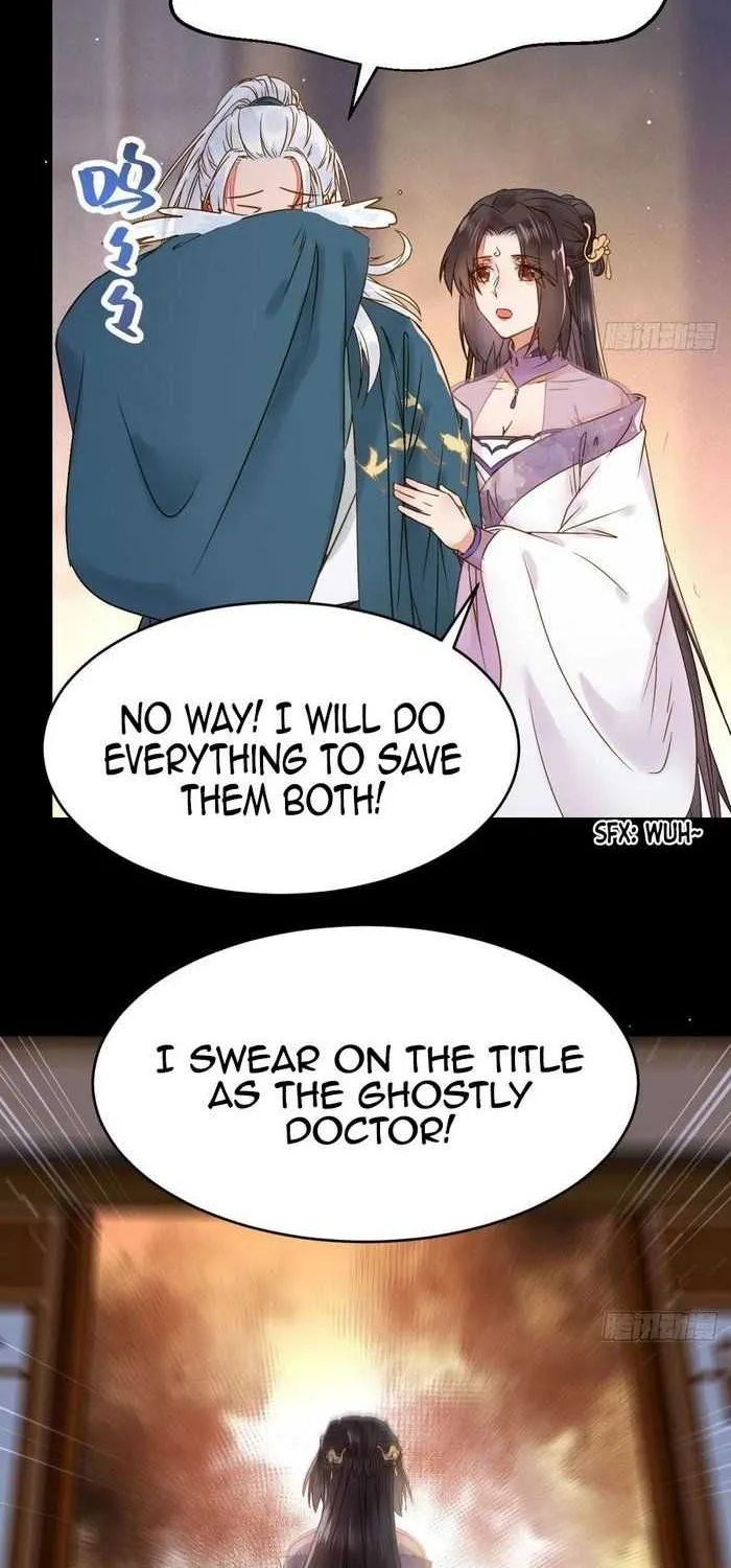 Read The Ghostly Doctor chapter 307 image 8 on Lezhin