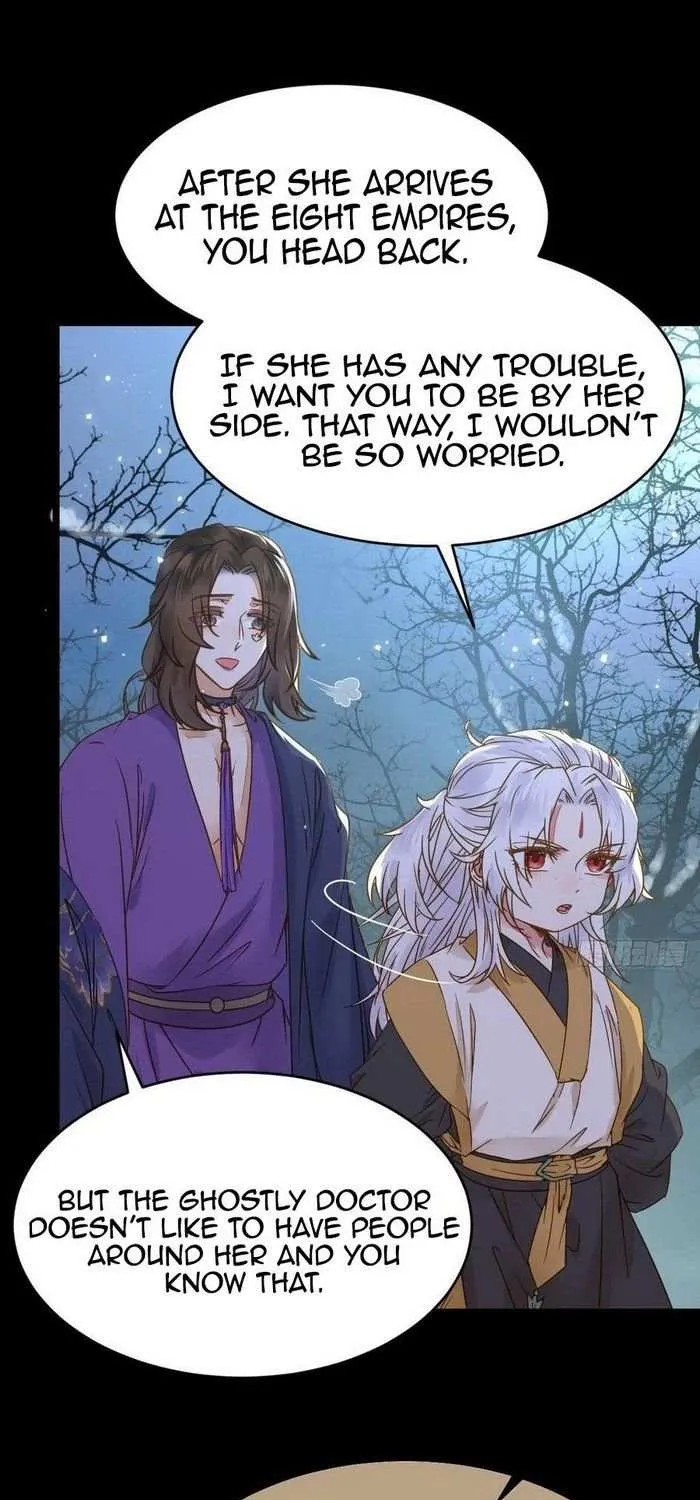 Read The Ghostly Doctor chapter 308 image 29 on Lezhin