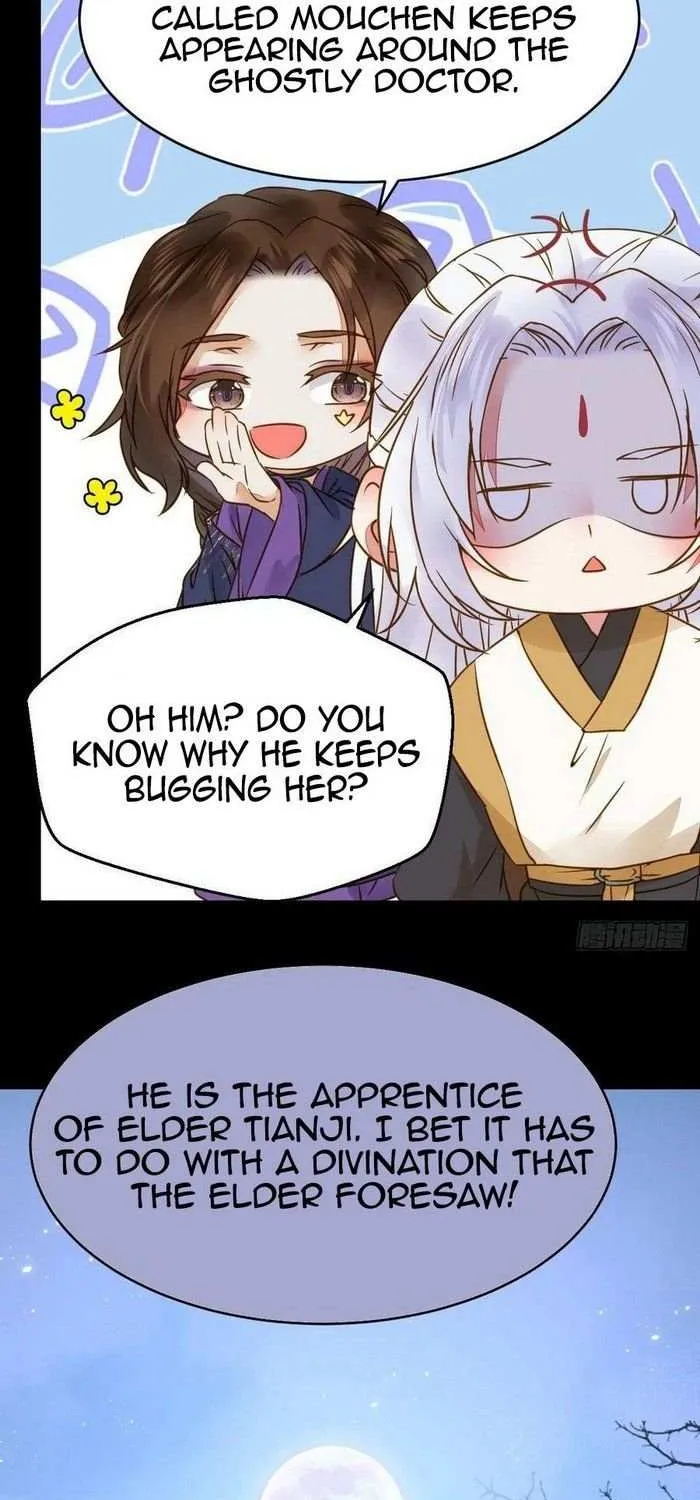 Read The Ghostly Doctor chapter 308 image 31 on Lezhin