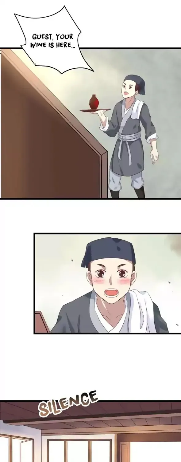 Read The Ghostly Doctor chapter 31 image 4 on Lezhin