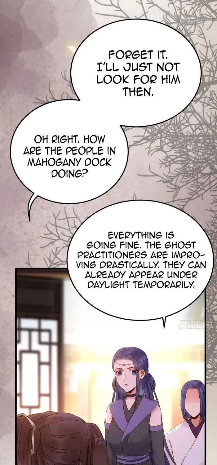 Read The Ghostly Doctor chapter 313 image 28 on Lezhin
