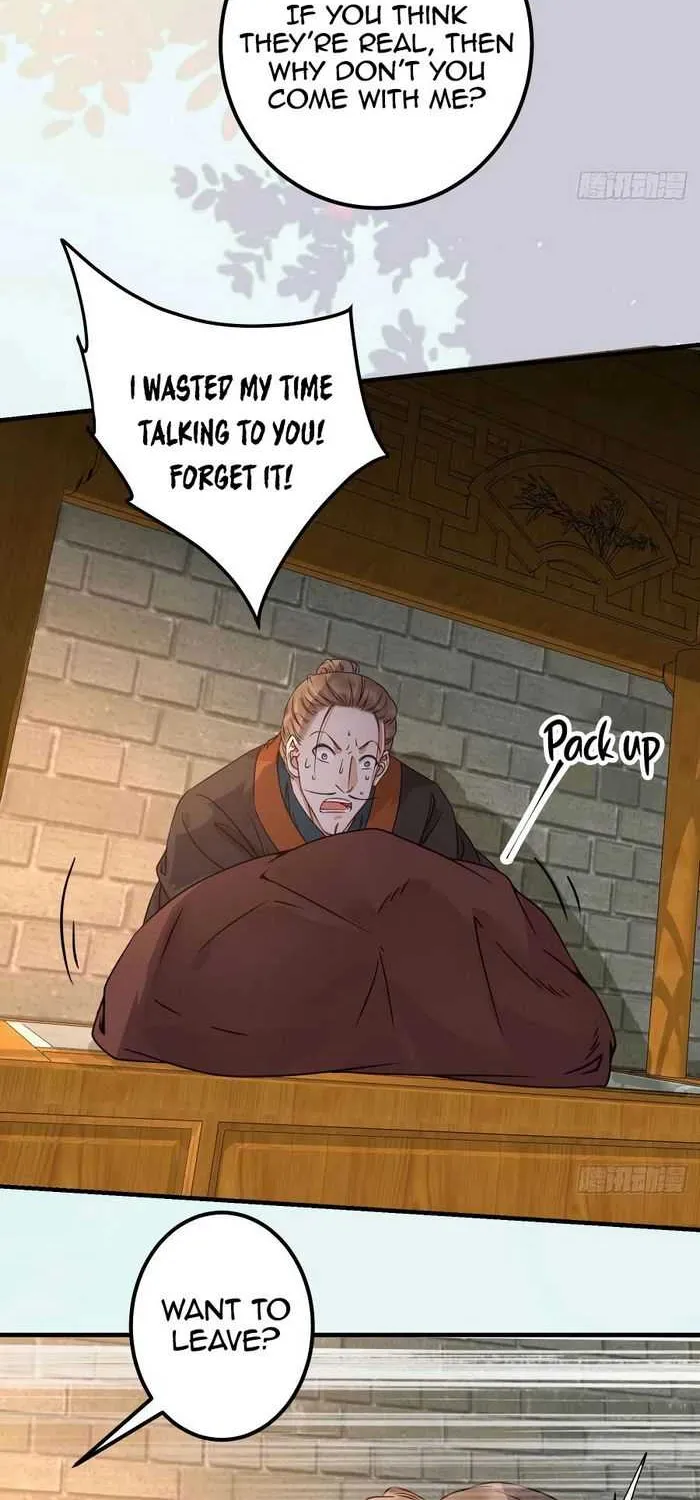 Read The Ghostly Doctor chapter 316 image 14 on Lezhin