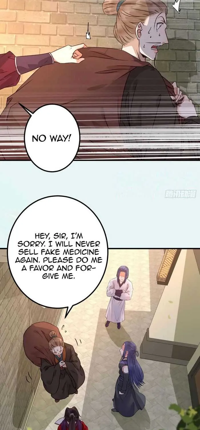 Read The Ghostly Doctor chapter 316 image 15 on Lezhin