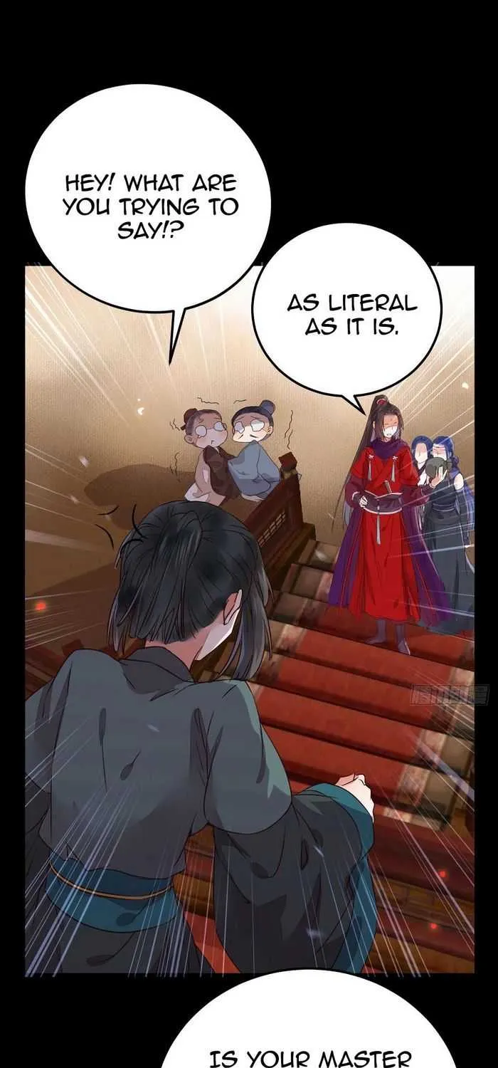 Read The Ghostly Doctor chapter 317 image 21 on Lezhin