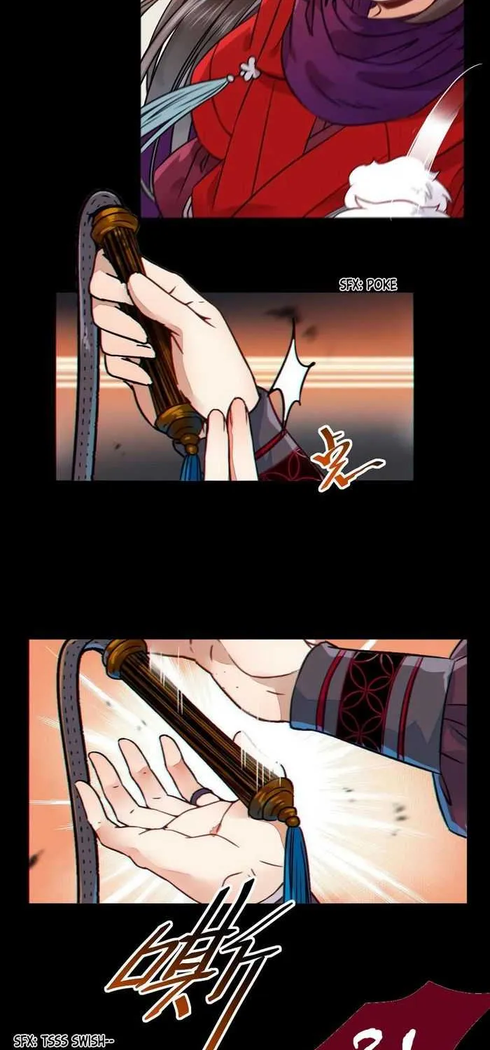 Read The Ghostly Doctor chapter 319 image 7 on Lezhin