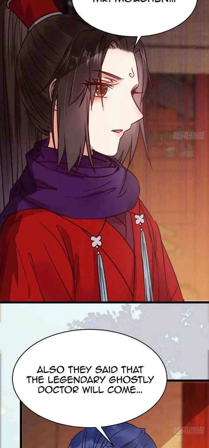 Read The Ghostly Doctor chapter 321 image 14 on Lezhin