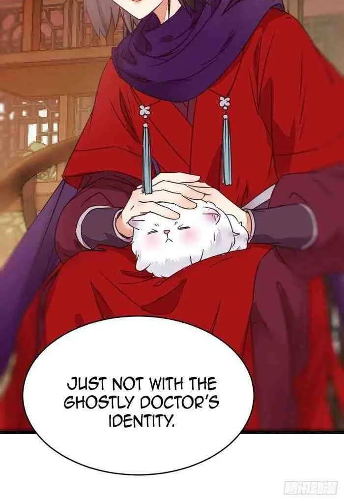Read The Ghostly Doctor chapter 321 image 18 on Lezhin