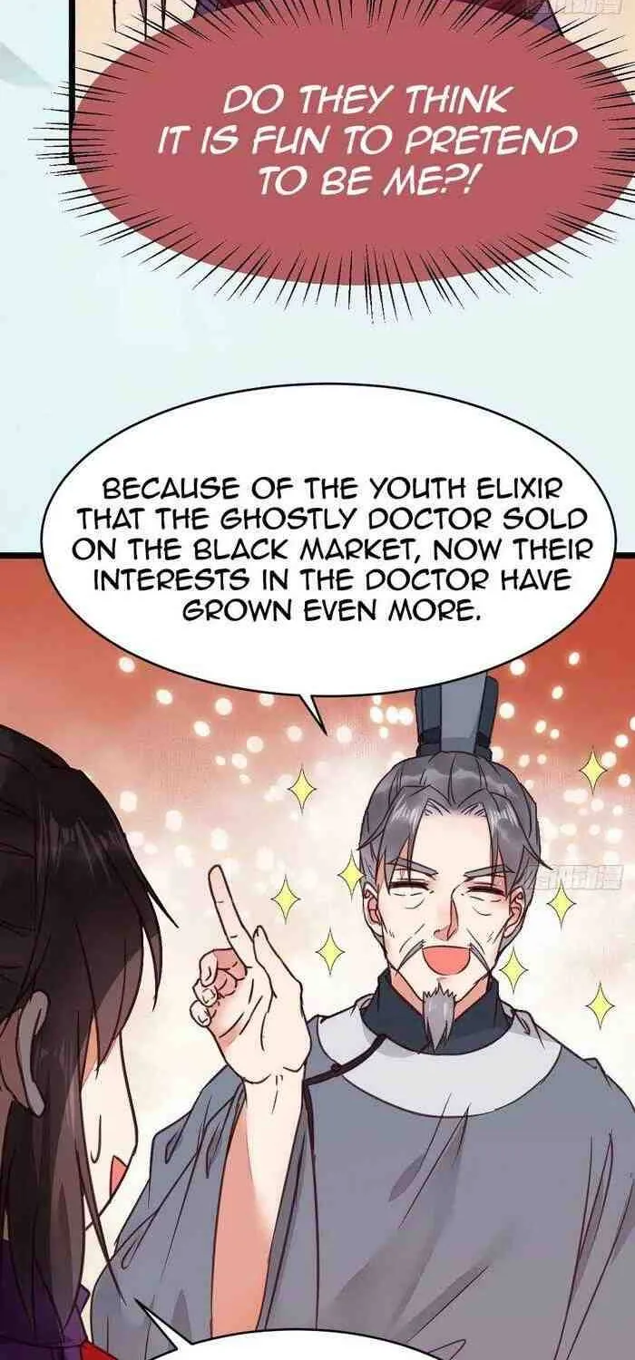 Read The Ghostly Doctor chapter 321 image 3 on Lezhin
