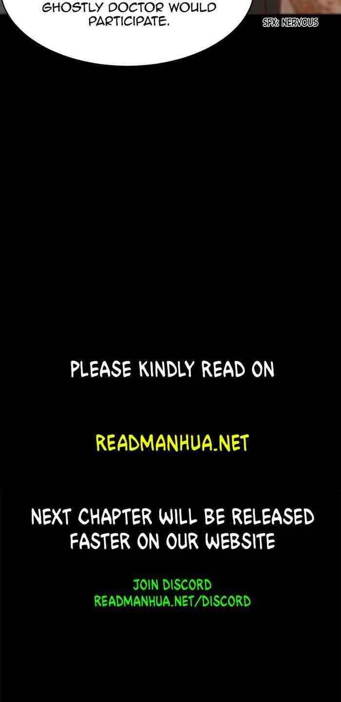 Read The Ghostly Doctor chapter 321 image 33 on Lezhin