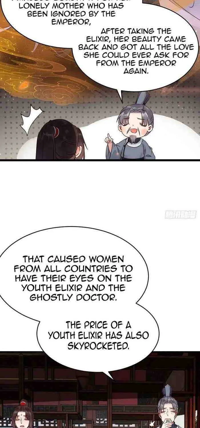 Read The Ghostly Doctor chapter 321 image 5 on Lezhin